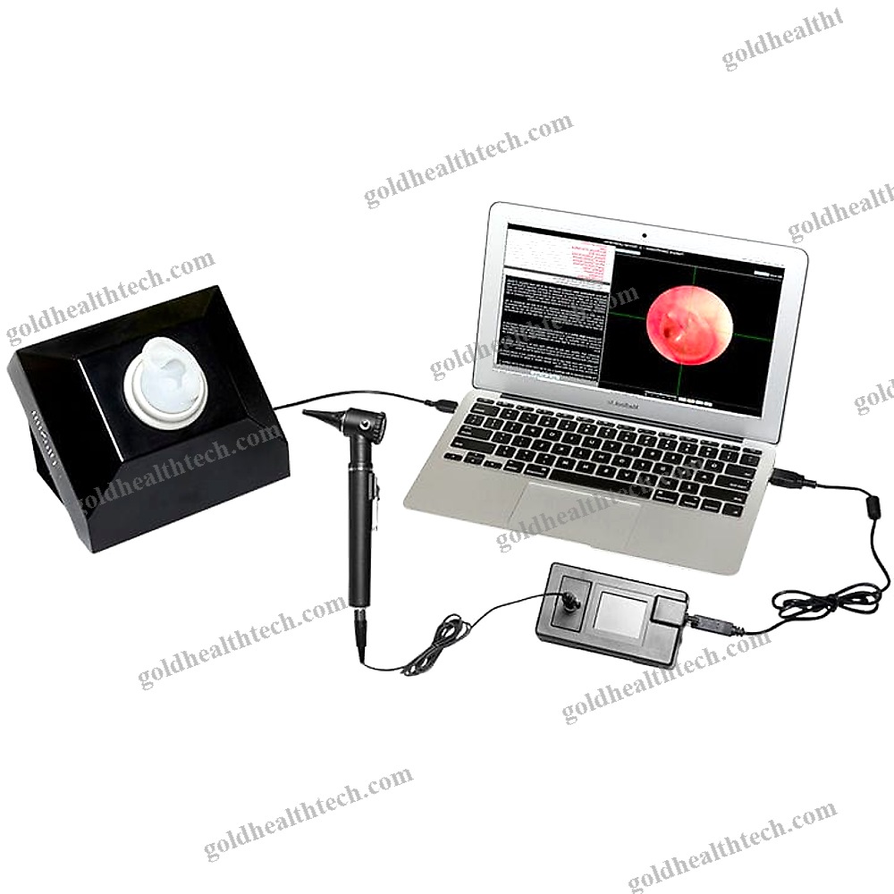 Otoscopy Simulator