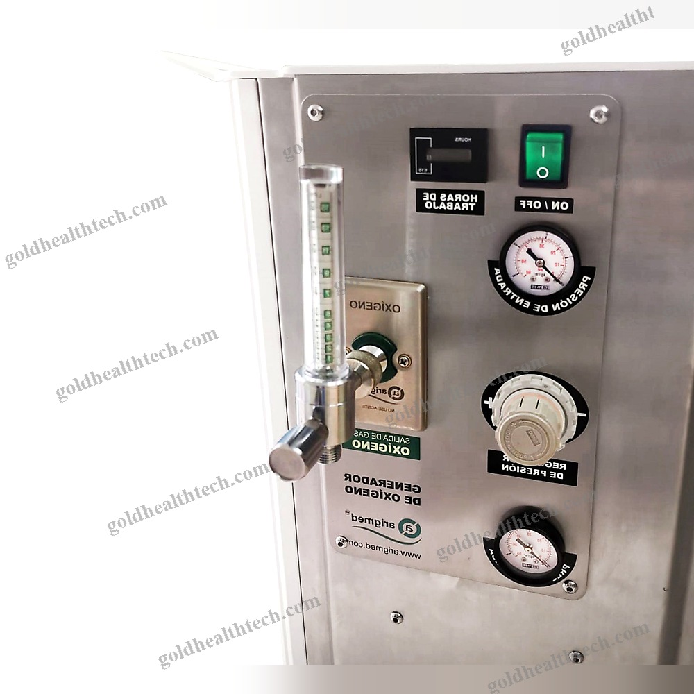 Oxygen Generator 1