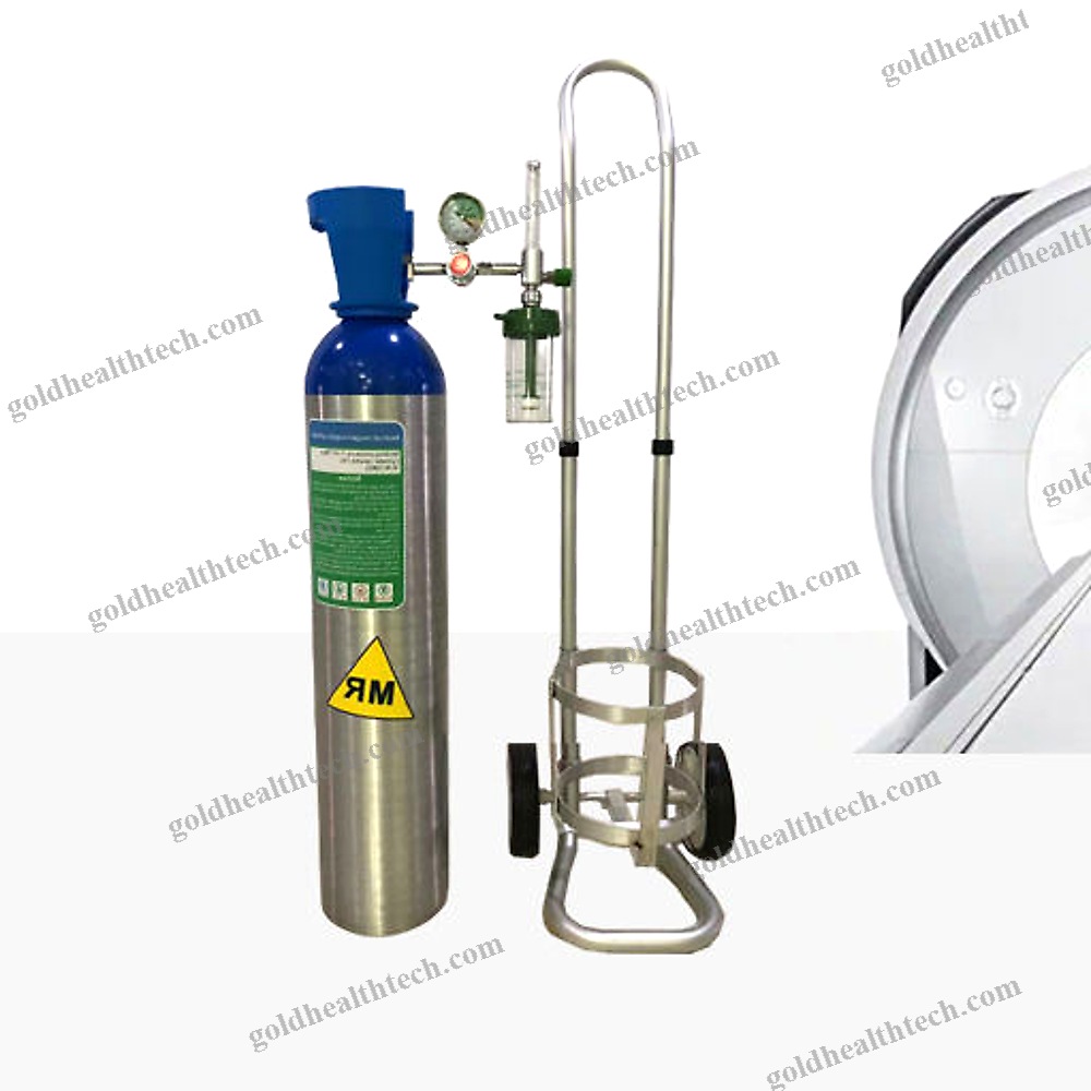 Oxygen Medical Gas Cylinder