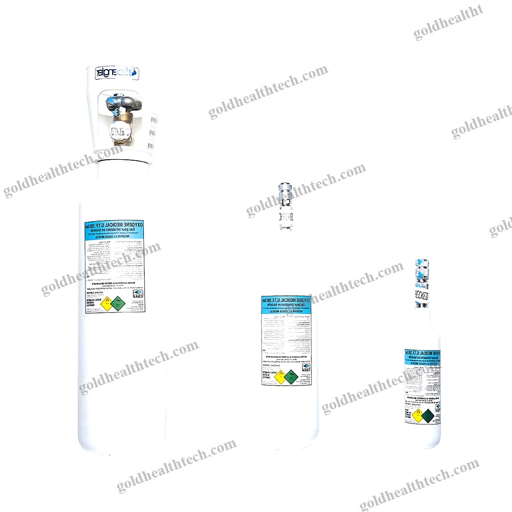 Oxygen Medical Gas Cylinder