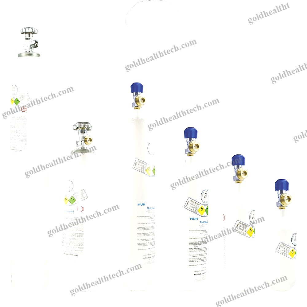 Oxygen Medical Gas Cylinder