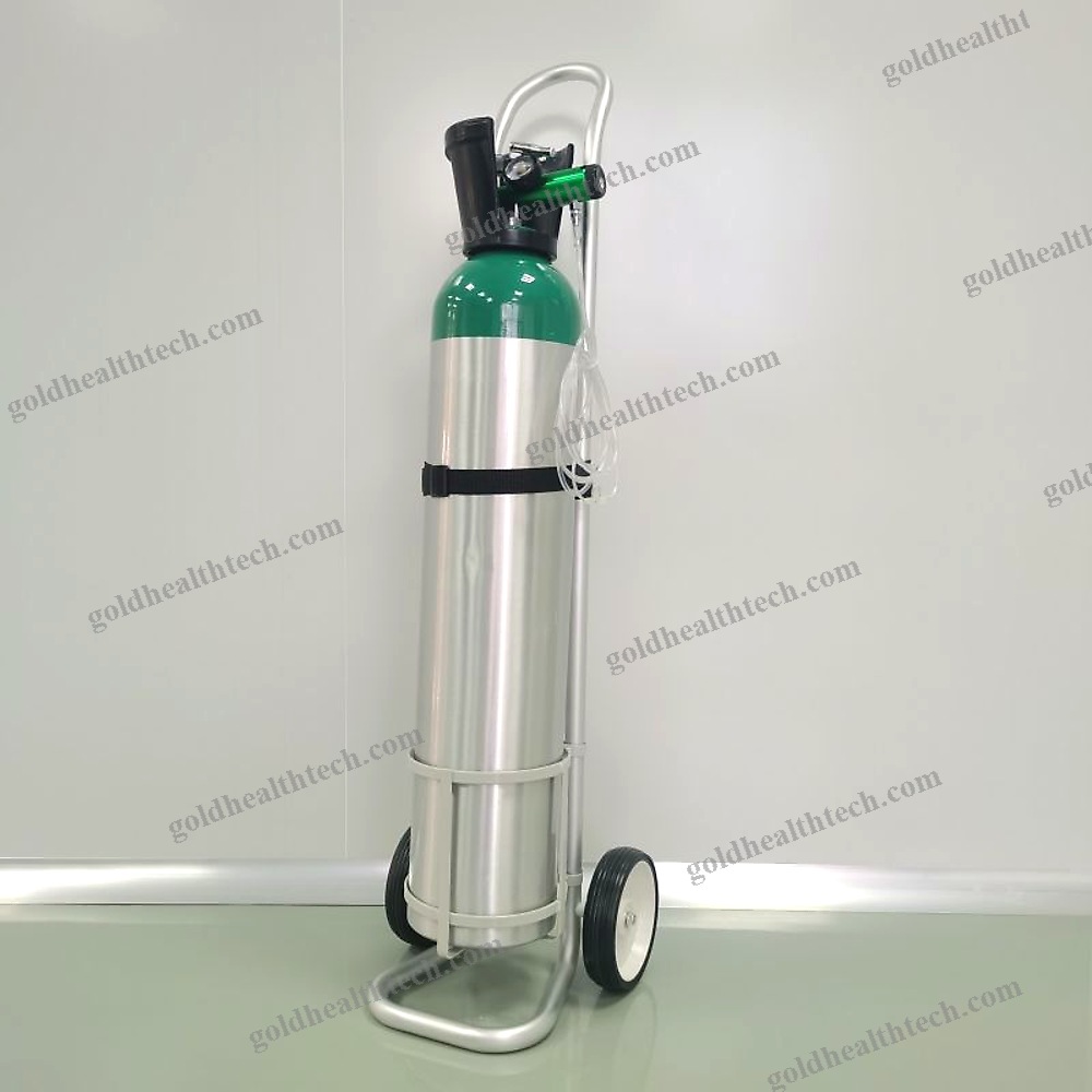 Oxygen Medical Gas Cylinder 1