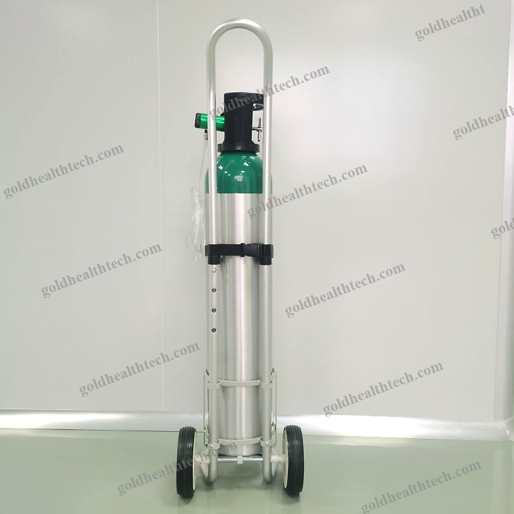 Oxygen Medical Gas Cylinder