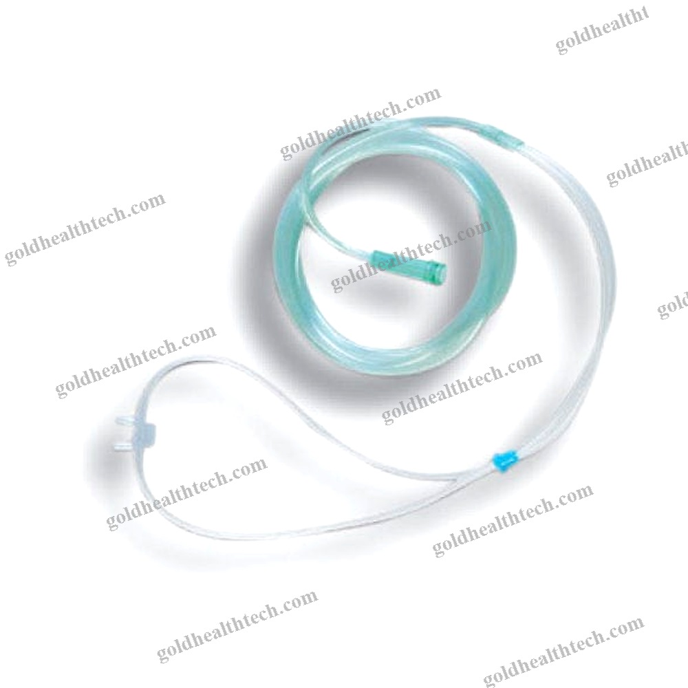 Oxygen Nasal Cannula