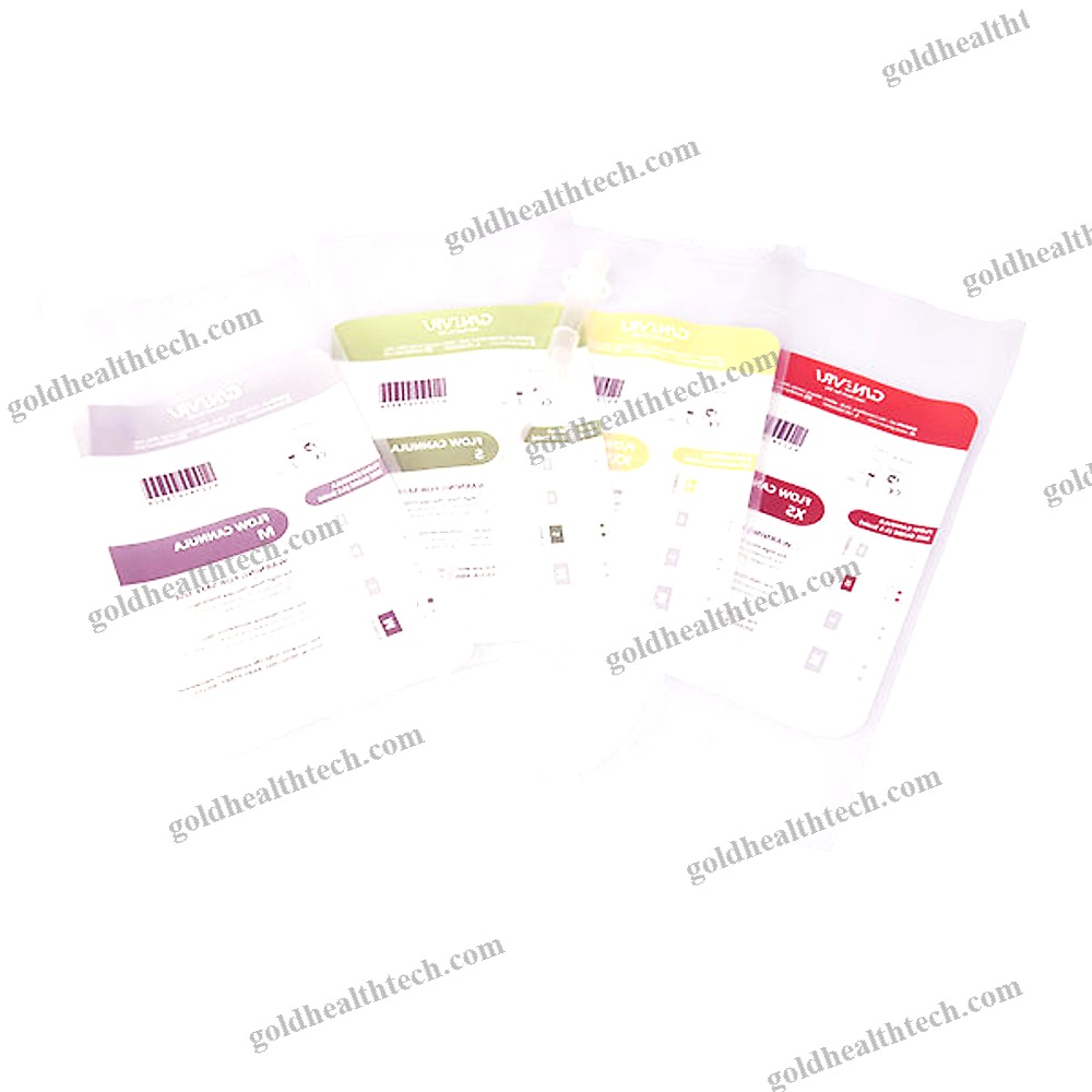 Oxygen Nasal Cannula