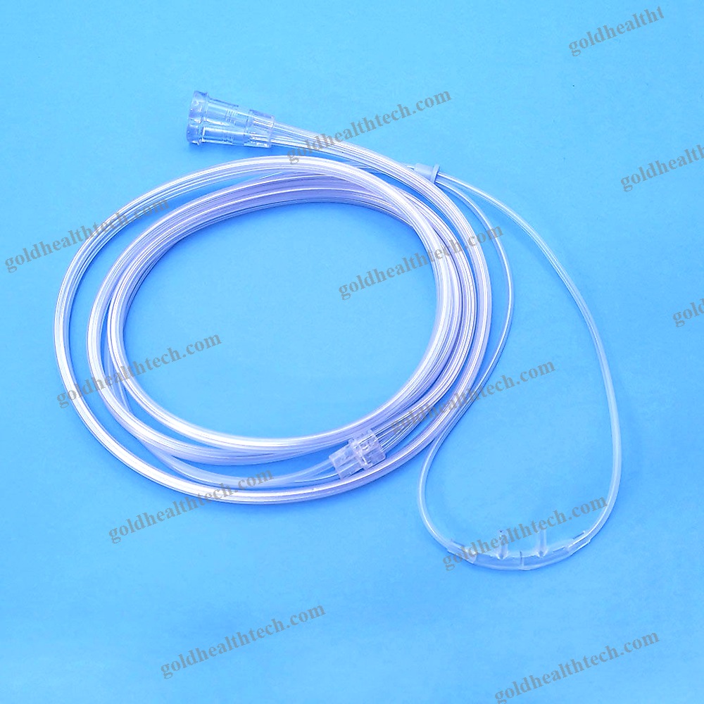 Oxygen Nasal Cannula