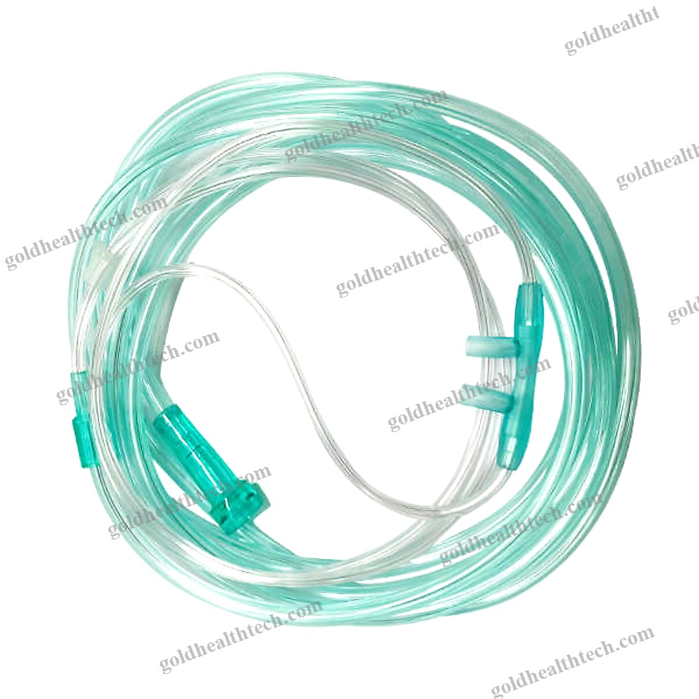 Oxygen Nasal Cannula