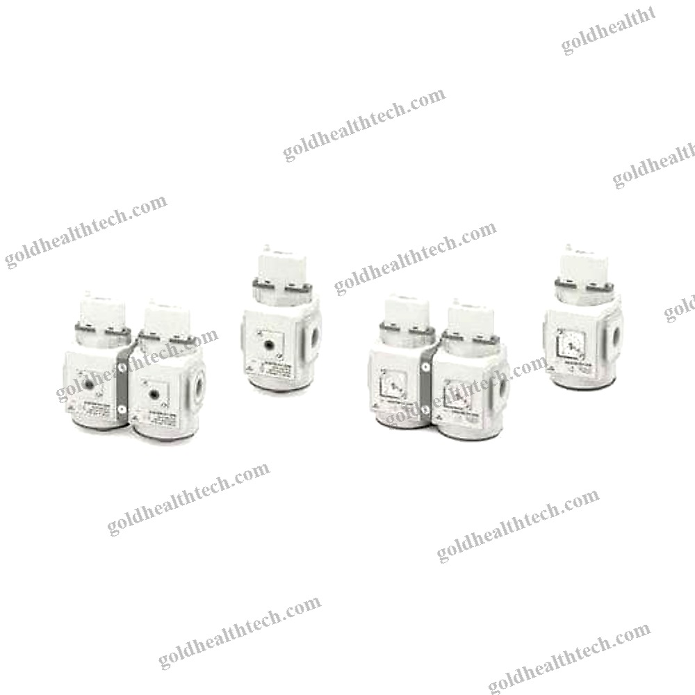 Oxygen Pressure Regulator