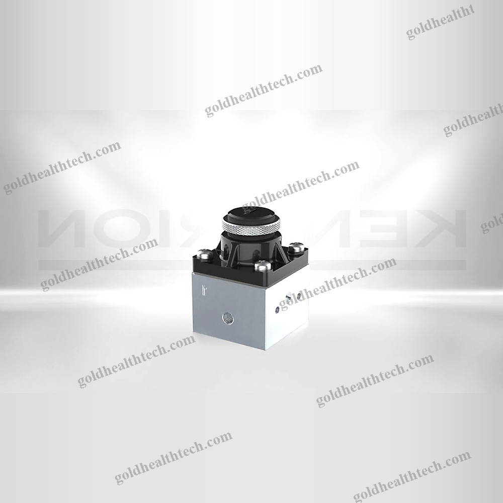 Oxygen Pressure Regulator