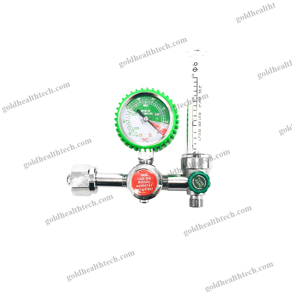 Oxygen Pressure Regulator