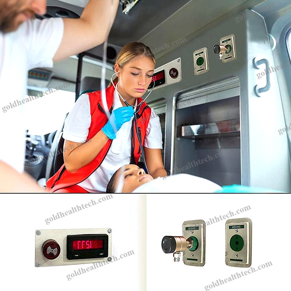 Oxygen Supply System