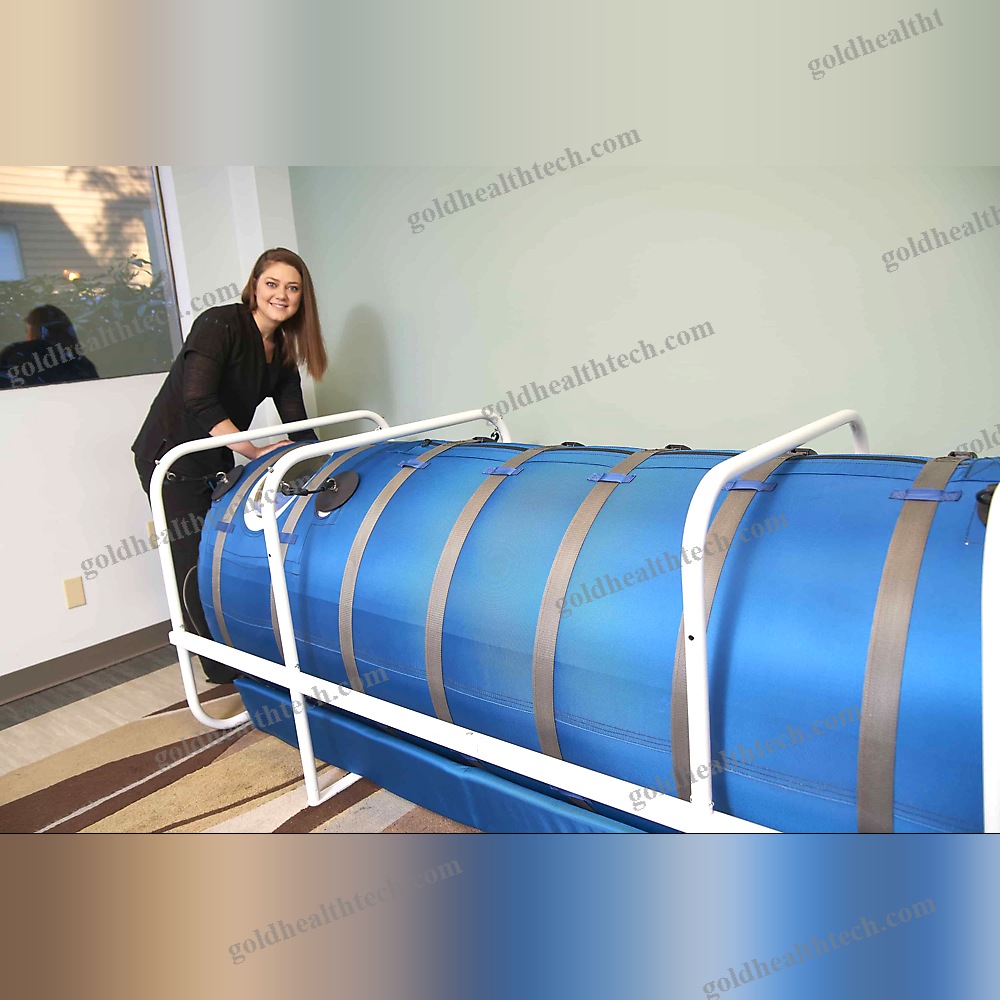 Oxygen Therapy Hyperbaric Chamber 1