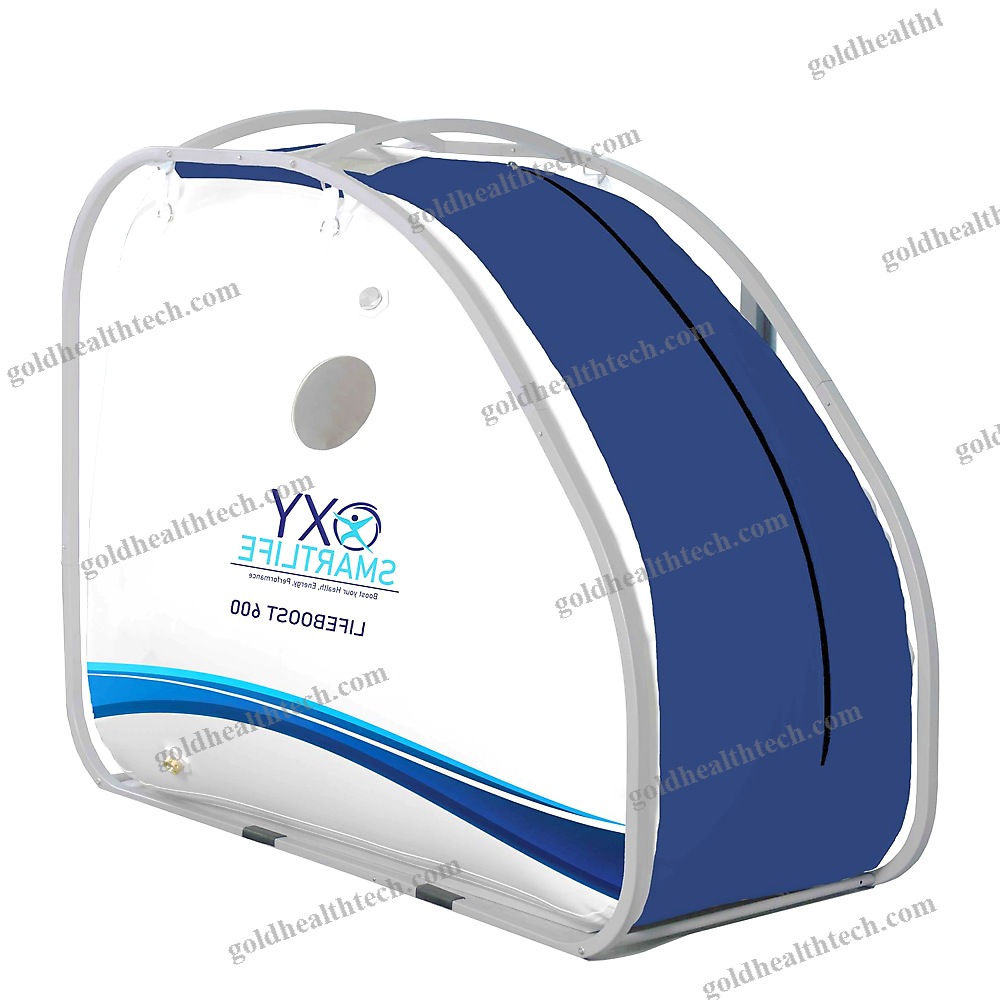 Oxygen Therapy Hyperbaric Chamber 1