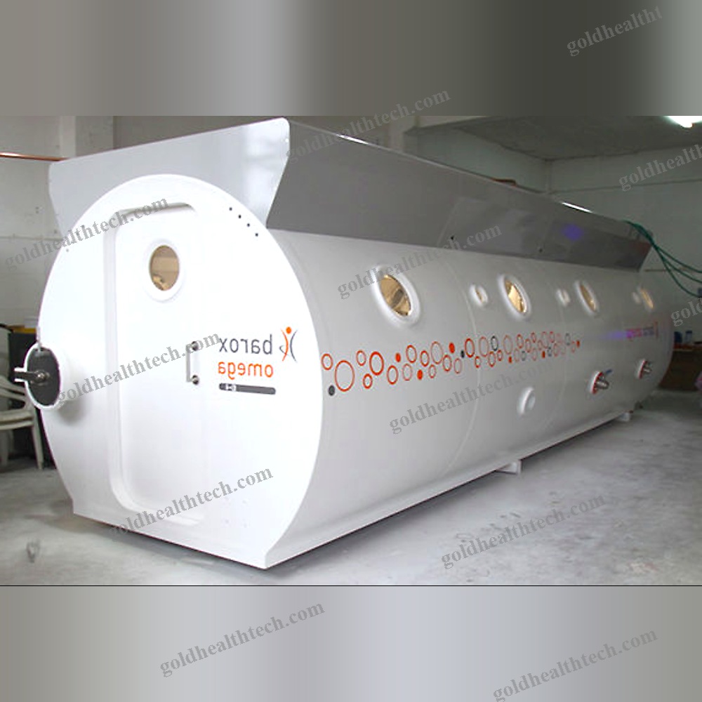 Oxygen Therapy Hyperbaric Chamber