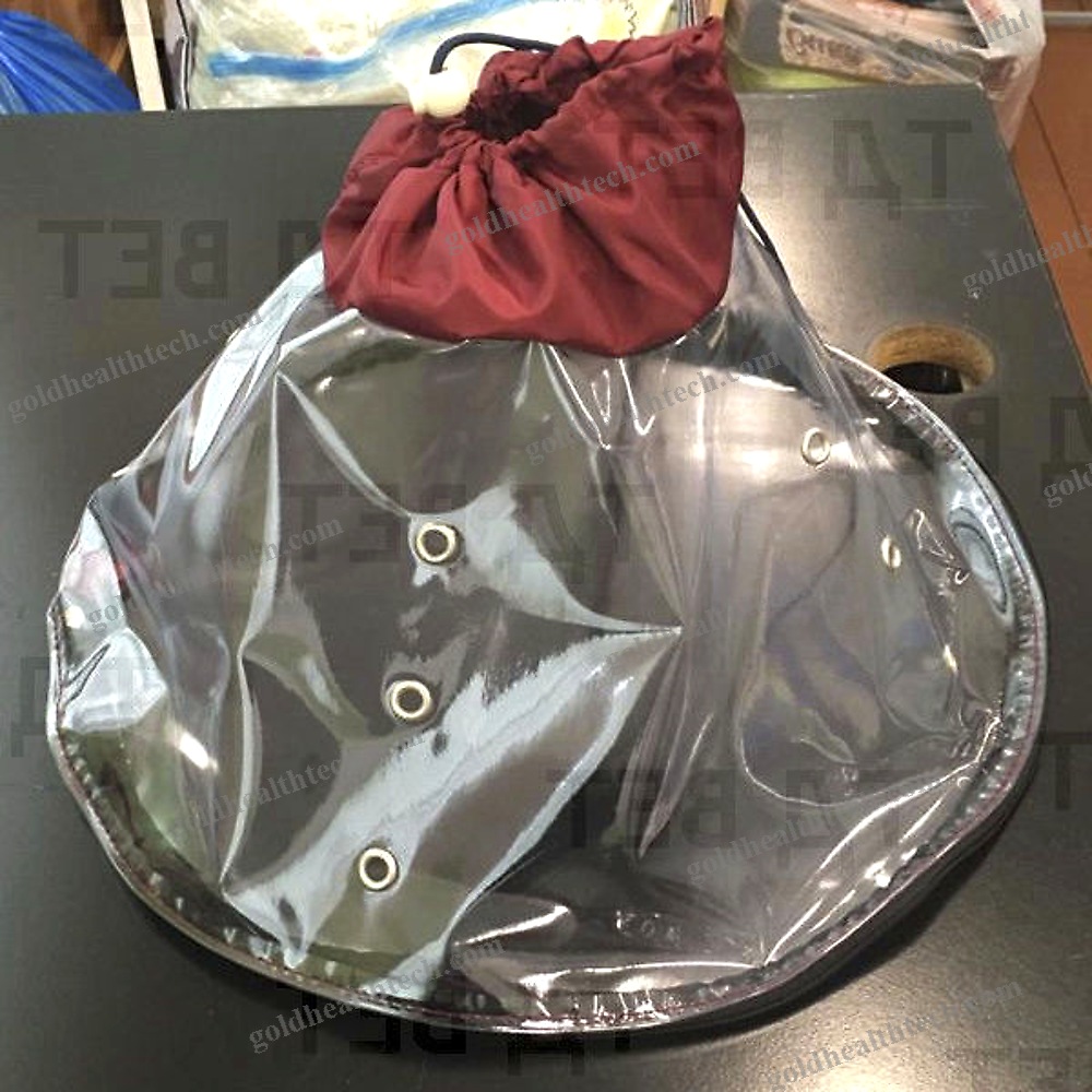 Oxygen Veterinary Mask 1