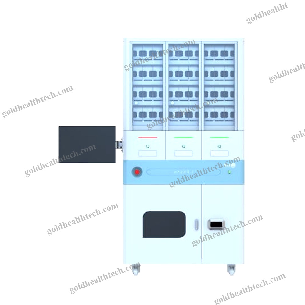 Packaging Machine On Casters
