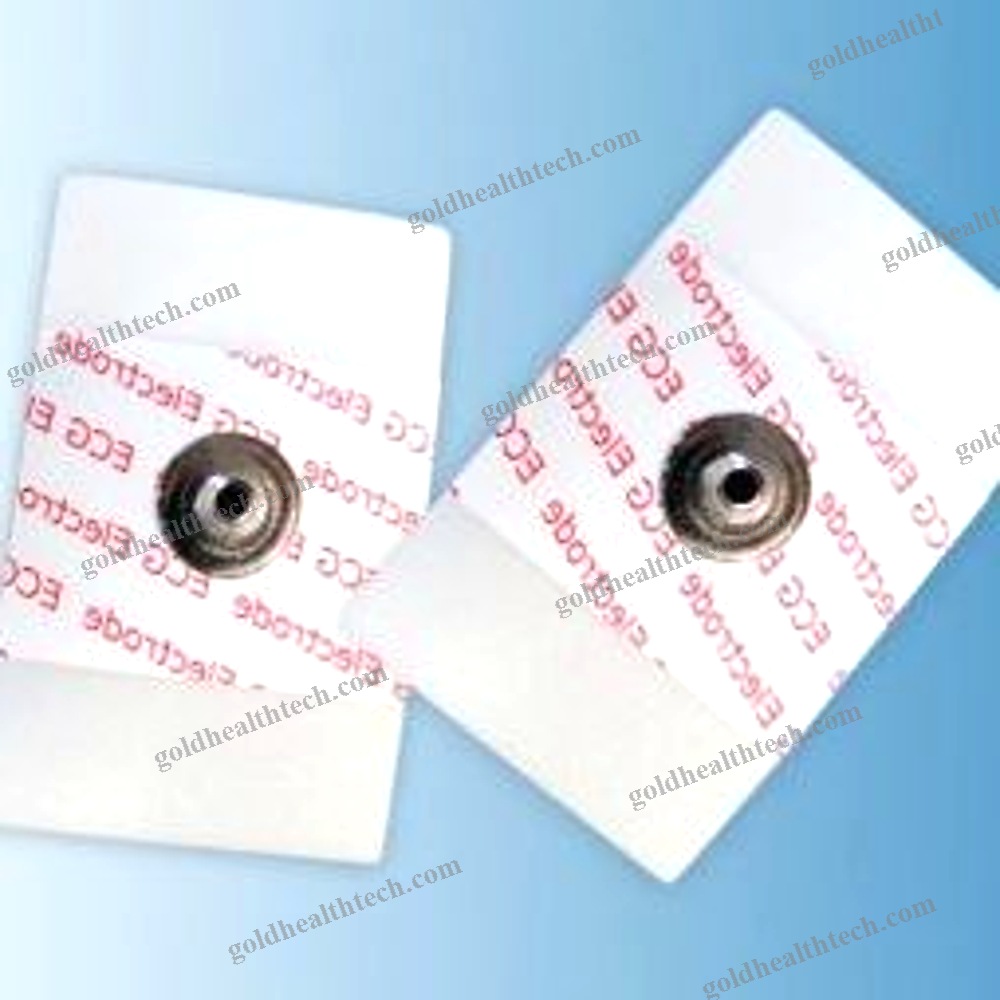 Pad Ecg Electrode