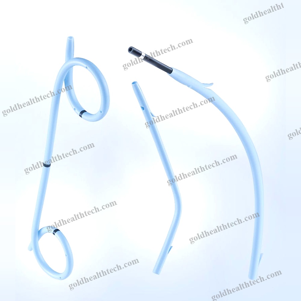 Pancreatic Stent