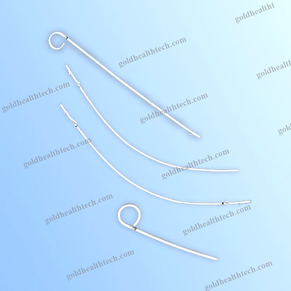 Pancreatic Stent