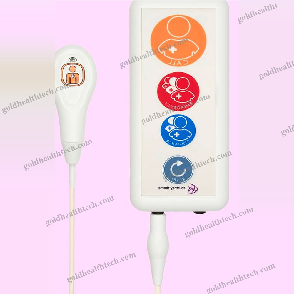 Panic Button Nurse Call System 1