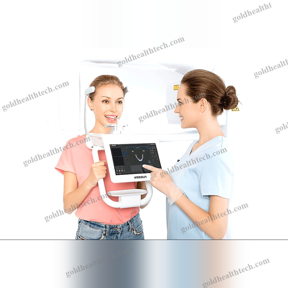 Panoramic X-Ray System 1