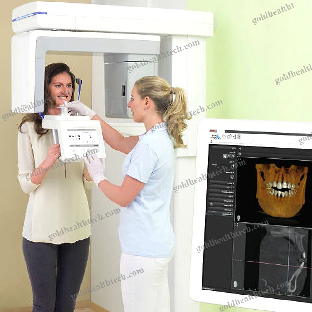 Panoramic X-Ray System