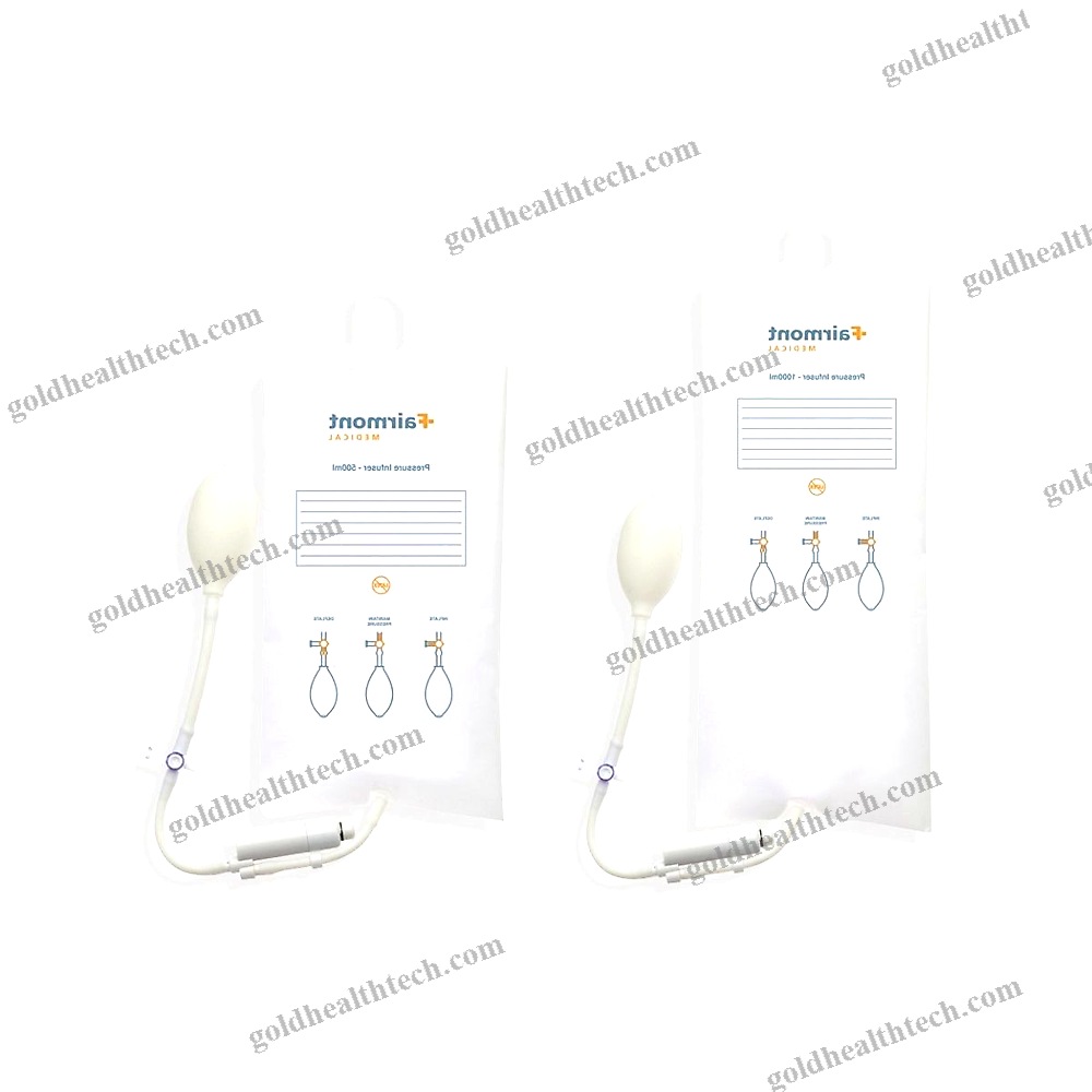 Parenteral Solution Infusion Bag
