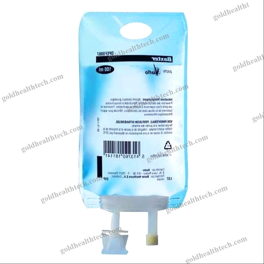 Parenteral Solution Infusion Bag