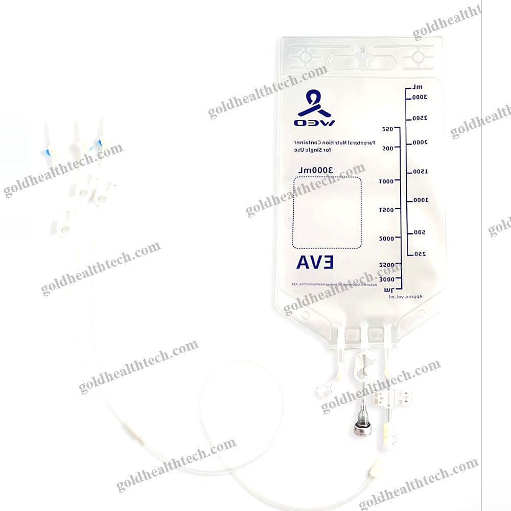 Parenteral Solution Infusion Bag