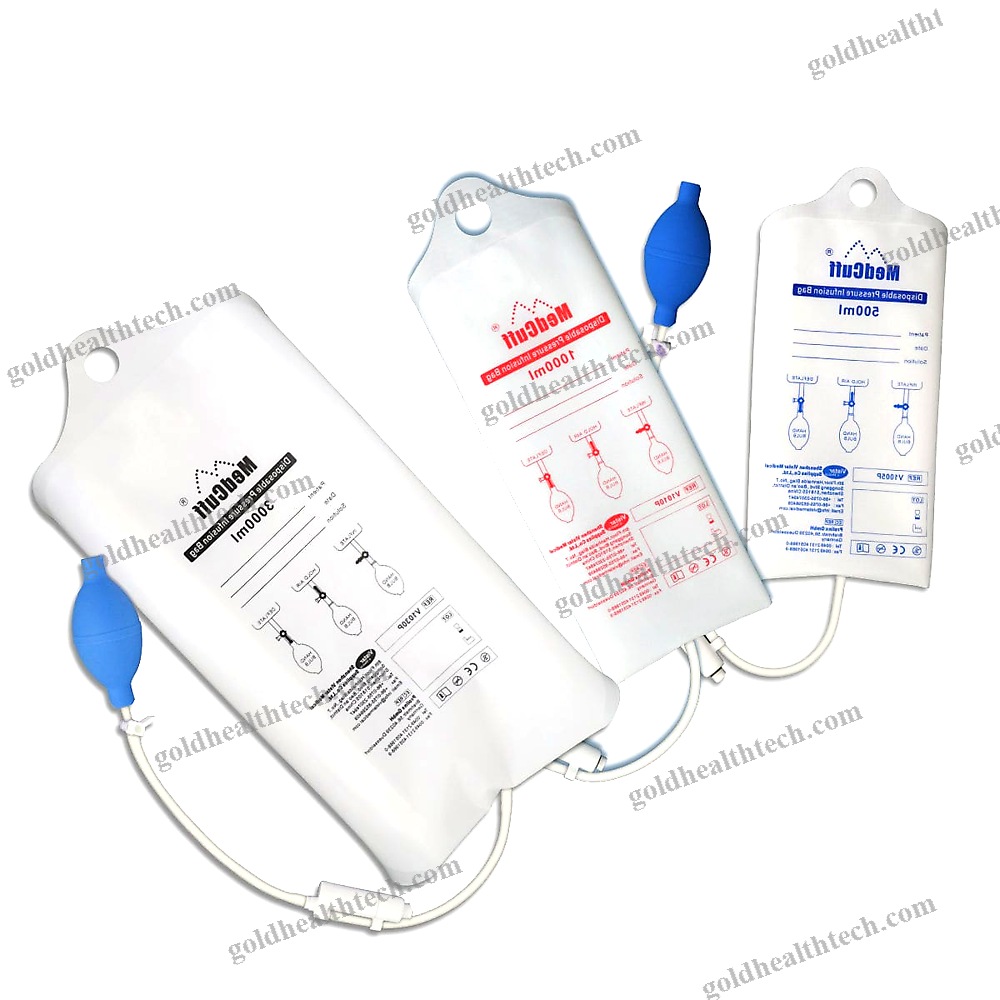 Parenteral Solution Infusion Bag