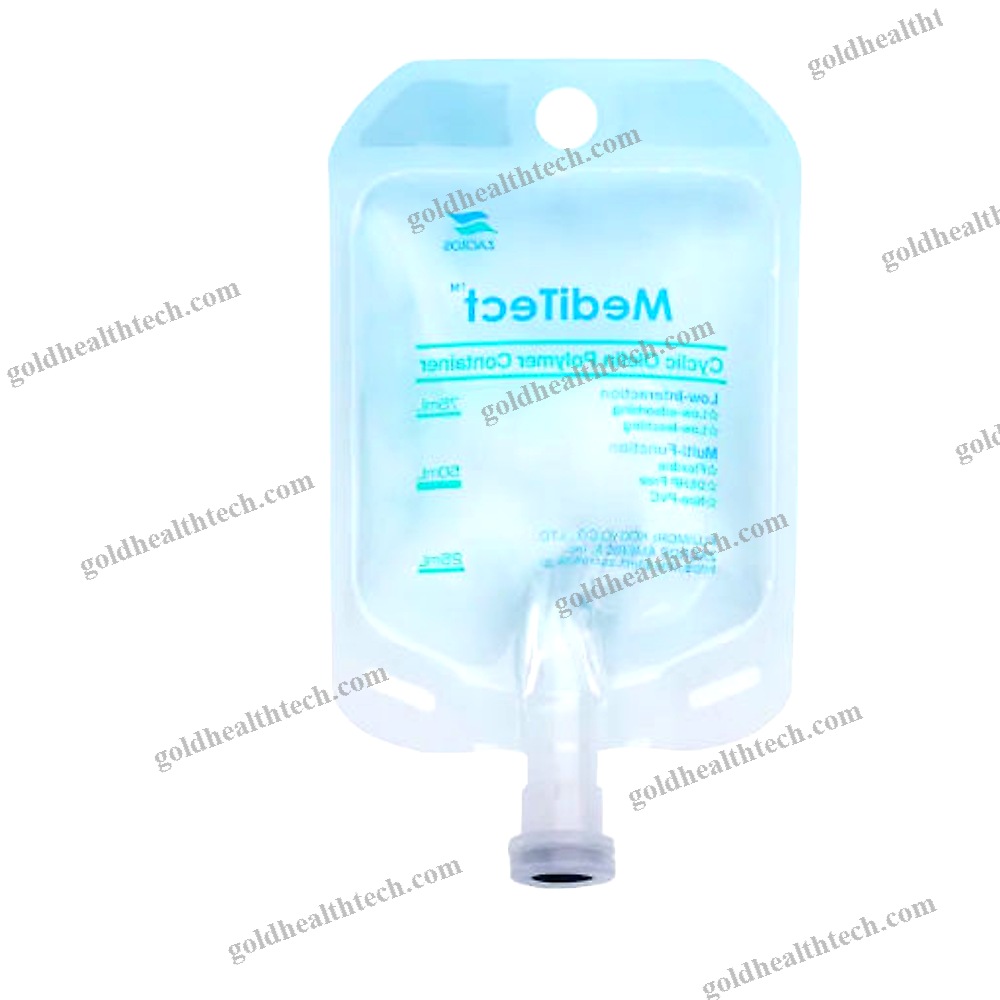 Parenteral Solution Infusion Bag