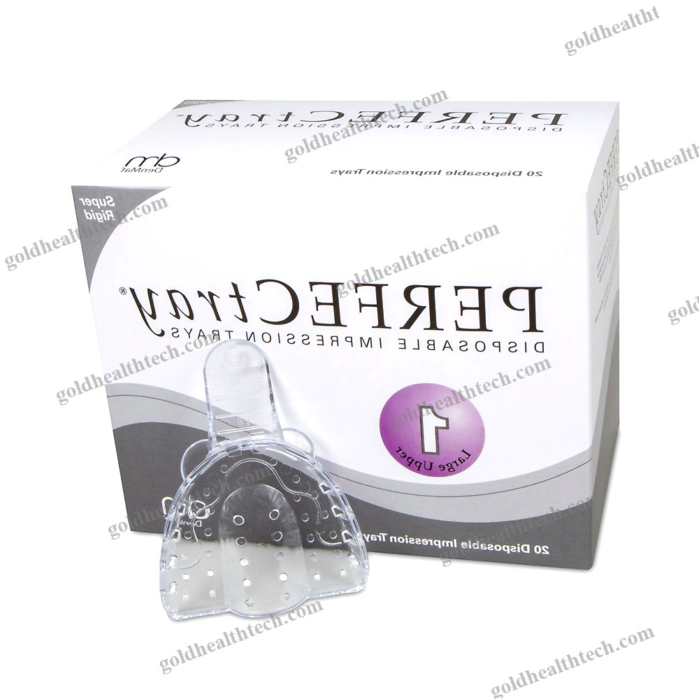 Partial Denture Dental Impression Tray