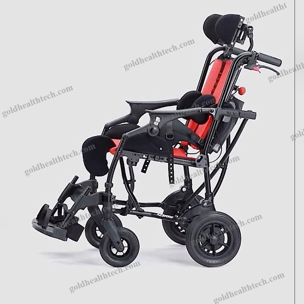 Passive Wheelchair 1