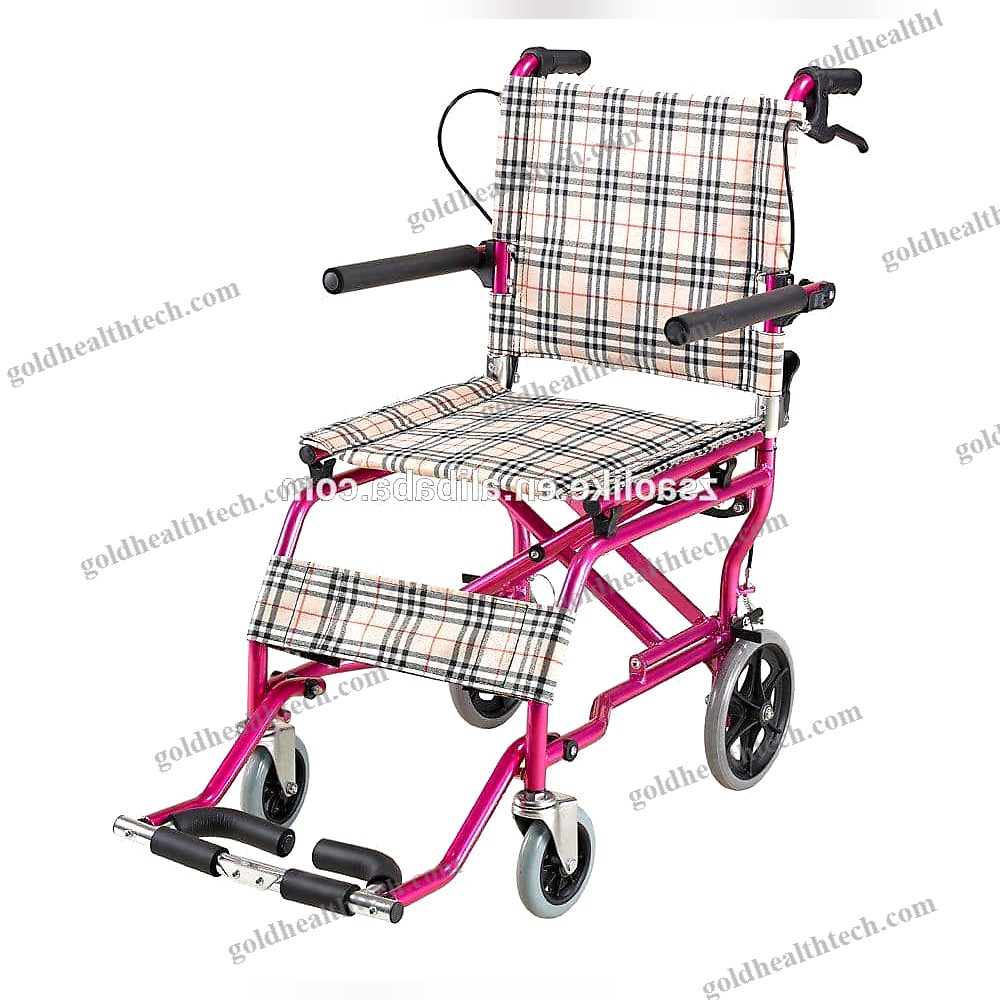 Passive Wheelchair 1