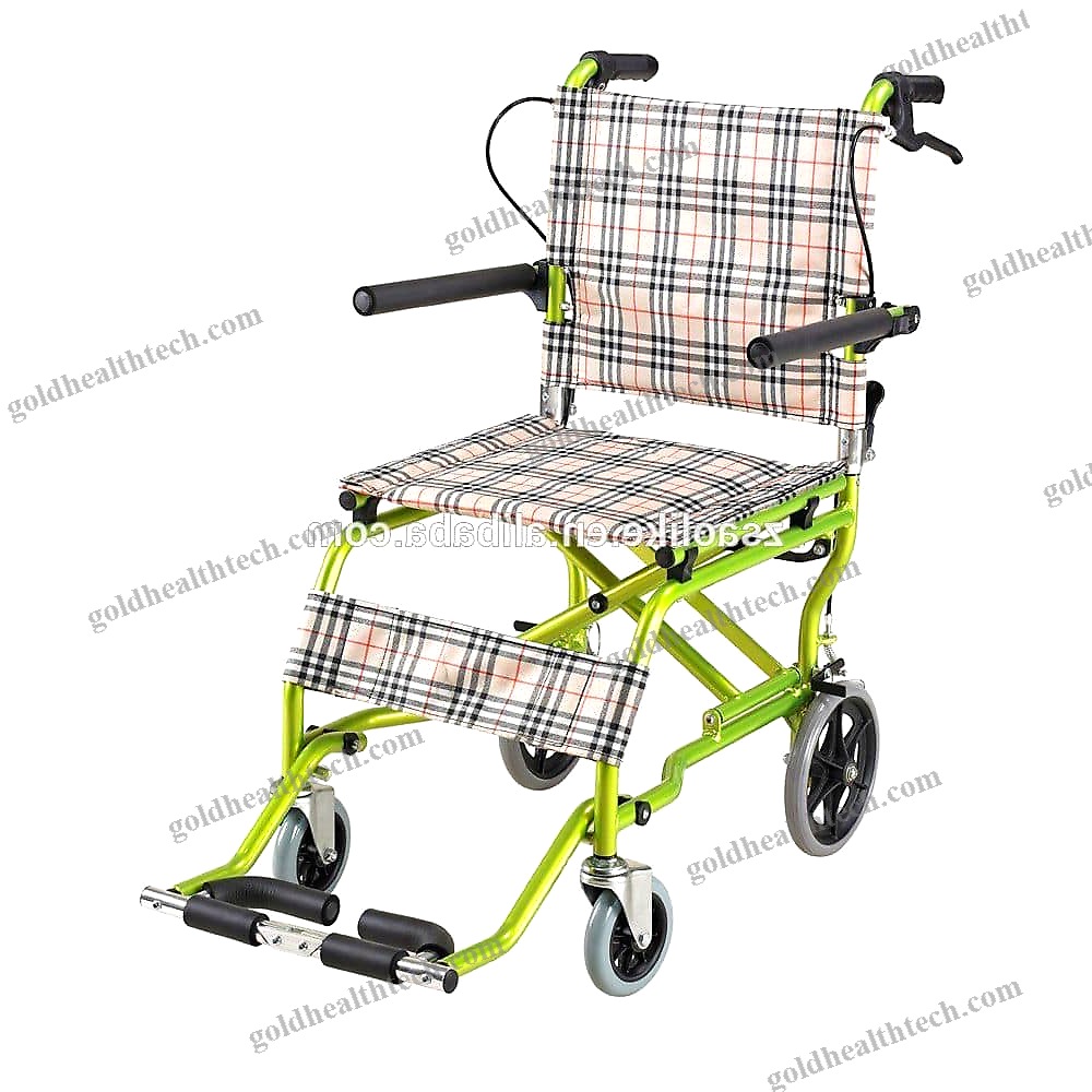 Passive Wheelchair