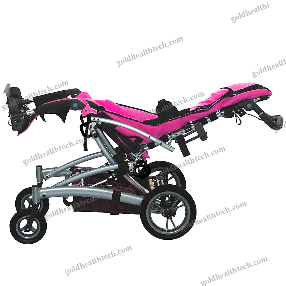 Passive Wheelchair 1
