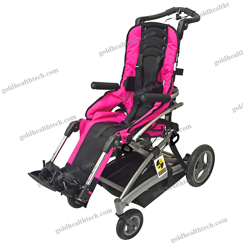 Passive Wheelchair