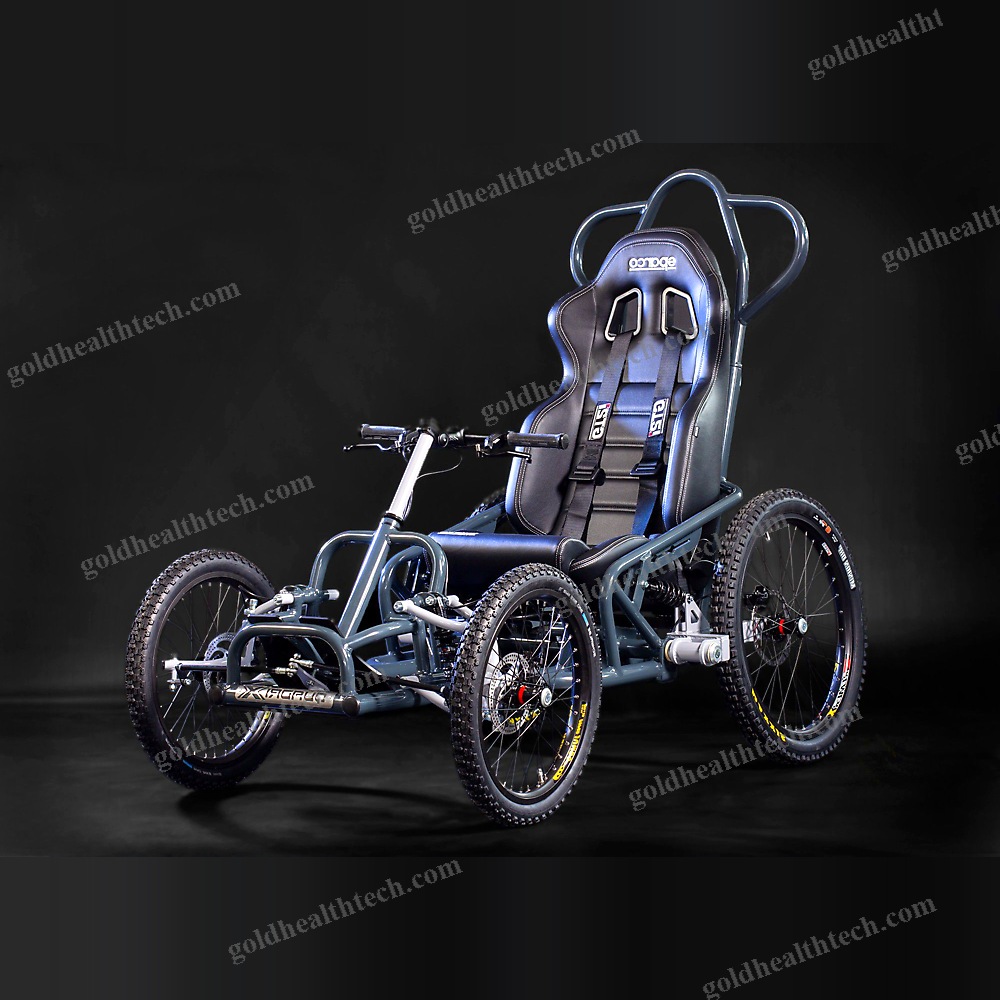 Passive Wheelchair