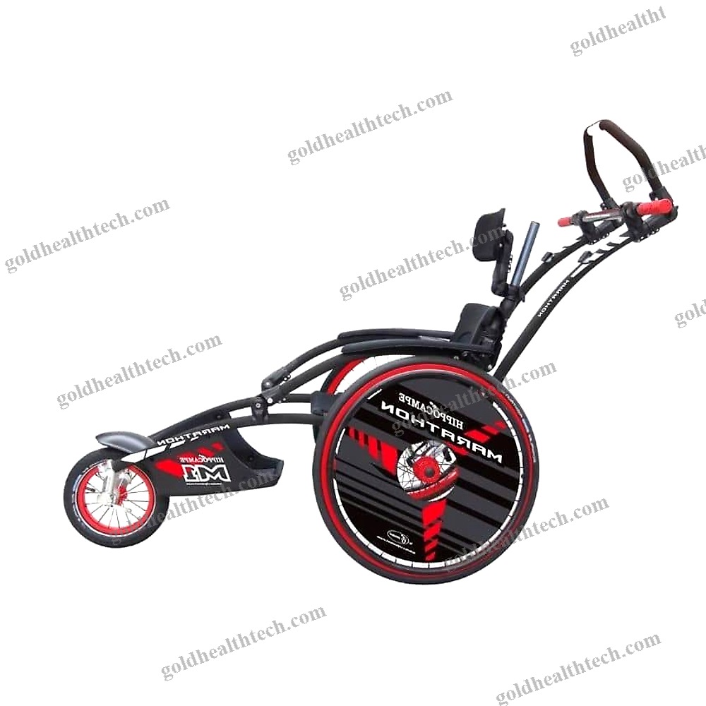 Passive Wheelchair