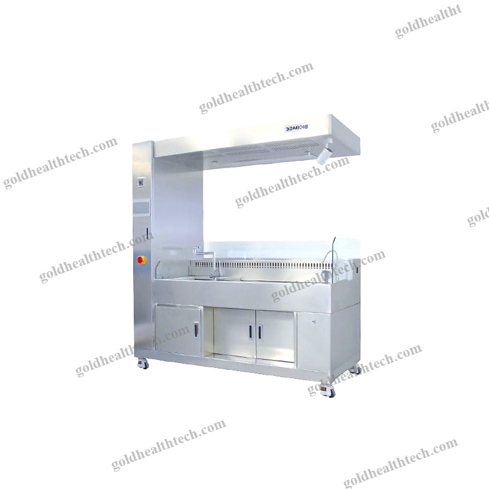 Pathology Laboratory Workstation