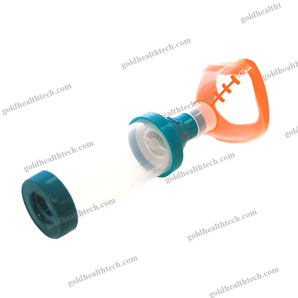 Patient Breathing Circuit Inhalation Chamber