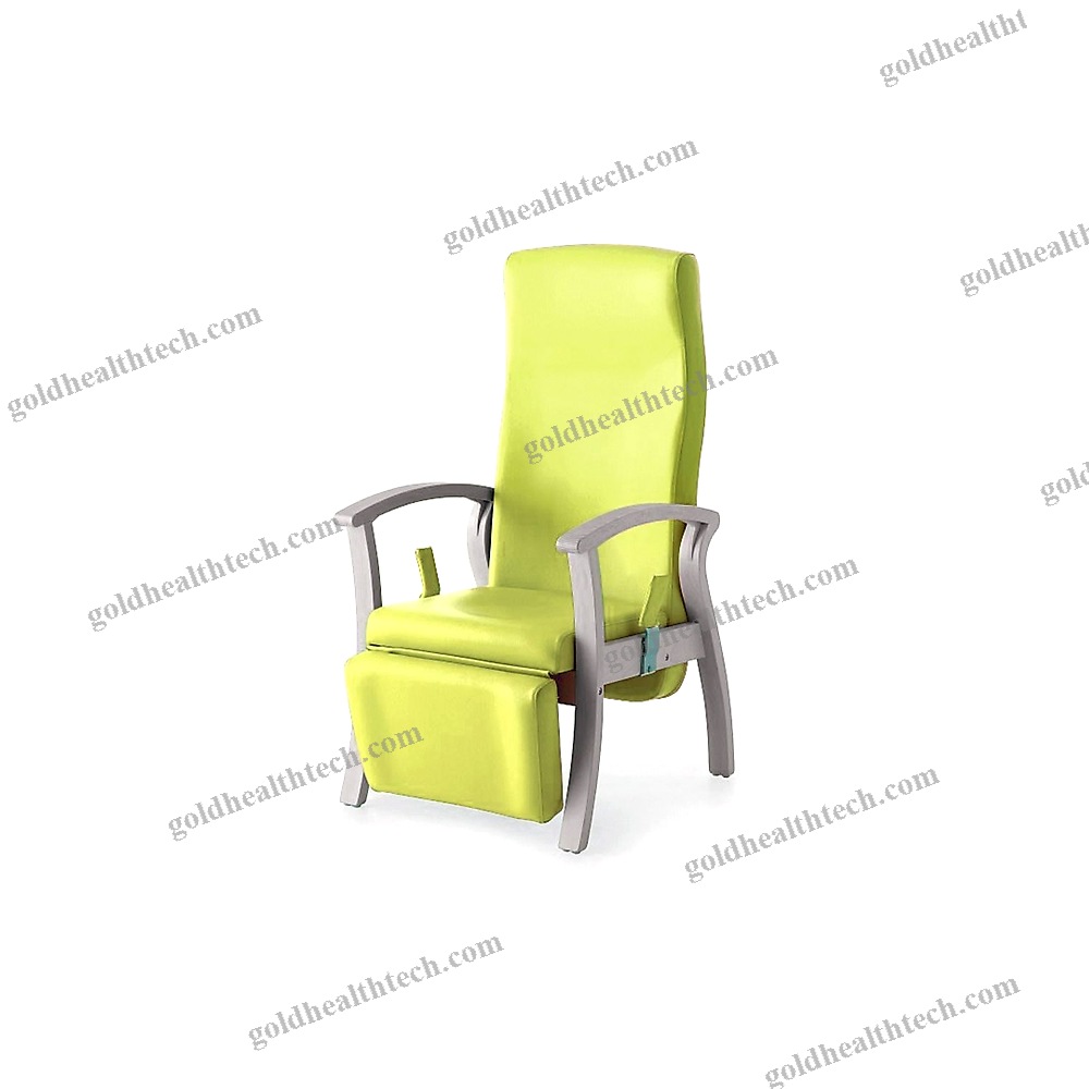 Patient Chair With Legrest