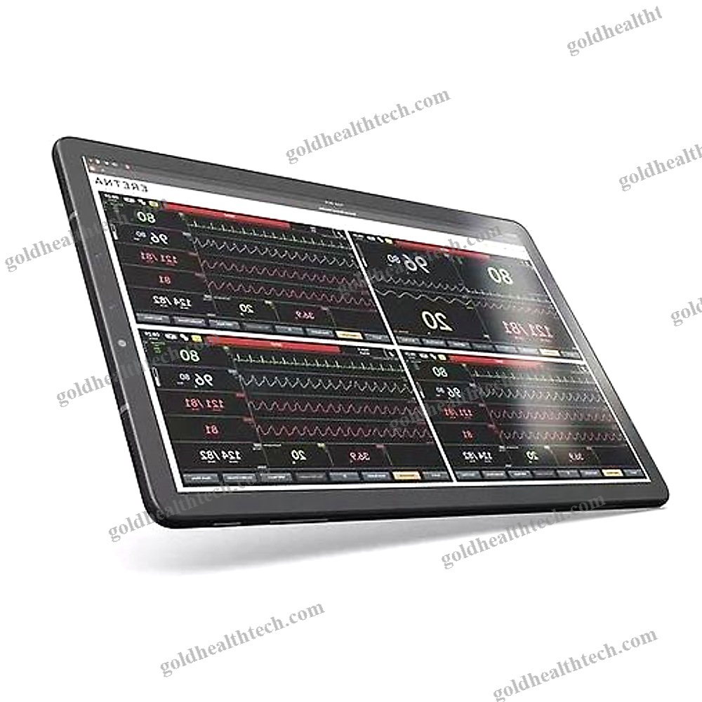 Patient Data Management System