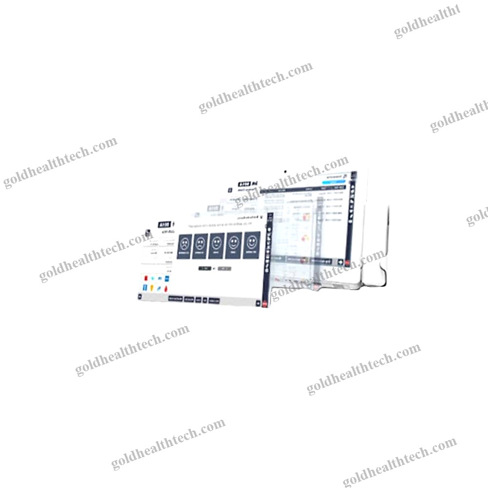 Patient Infotainment Terminal
