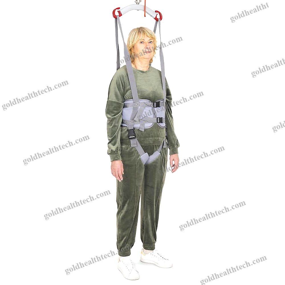 Patient Lift Sling 1