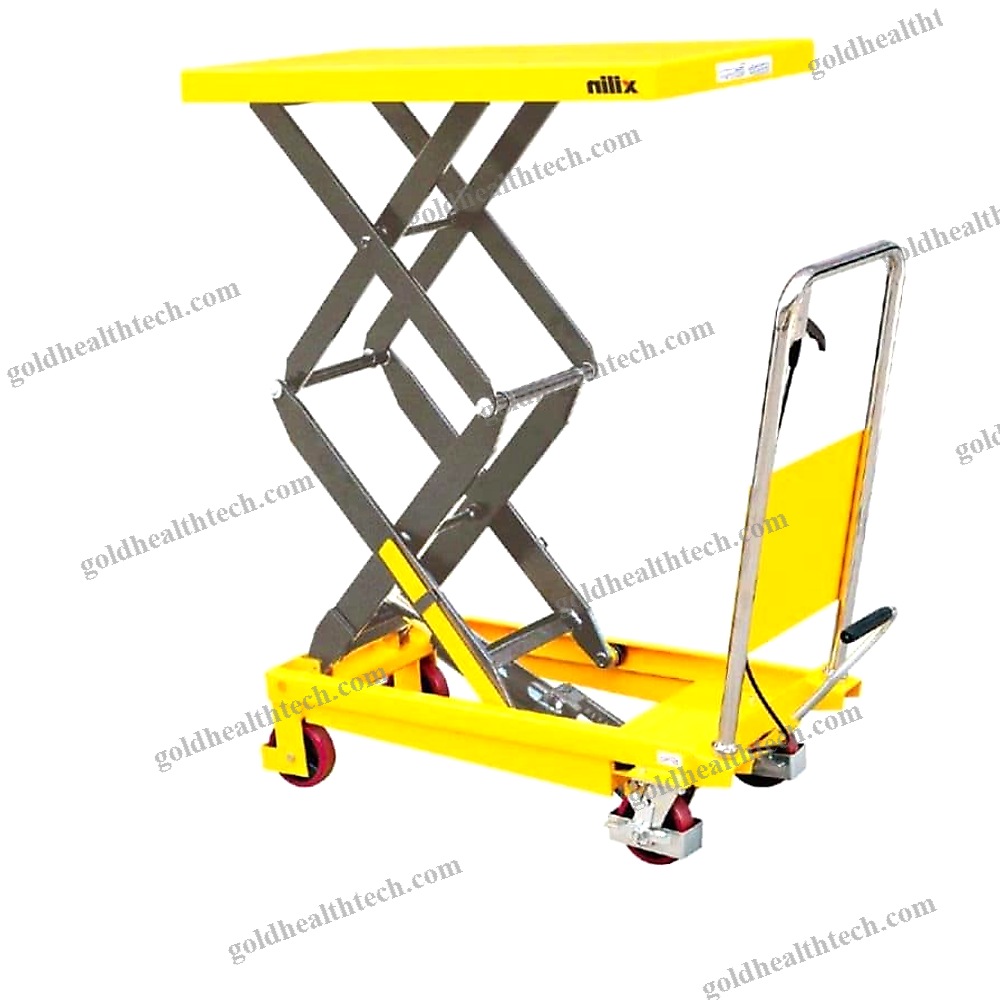 Patient Lift Trolley