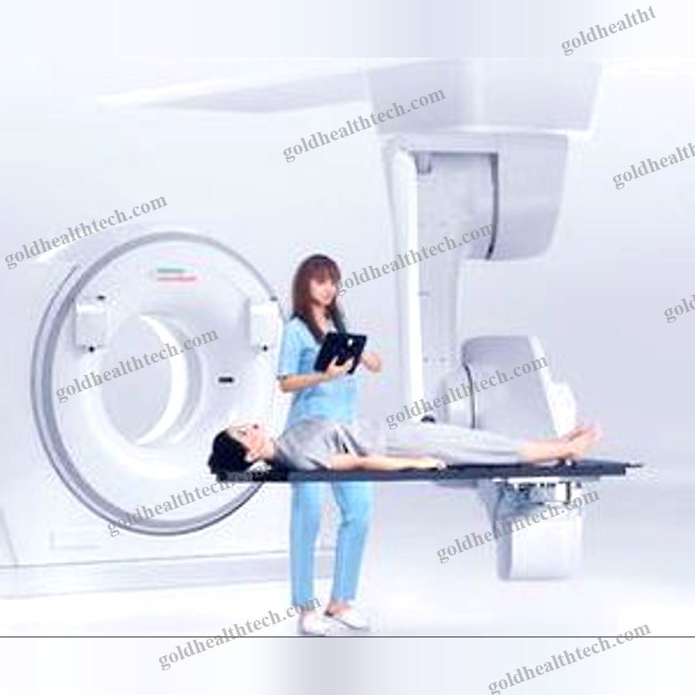 Patient Positionning Robotic Arm 1