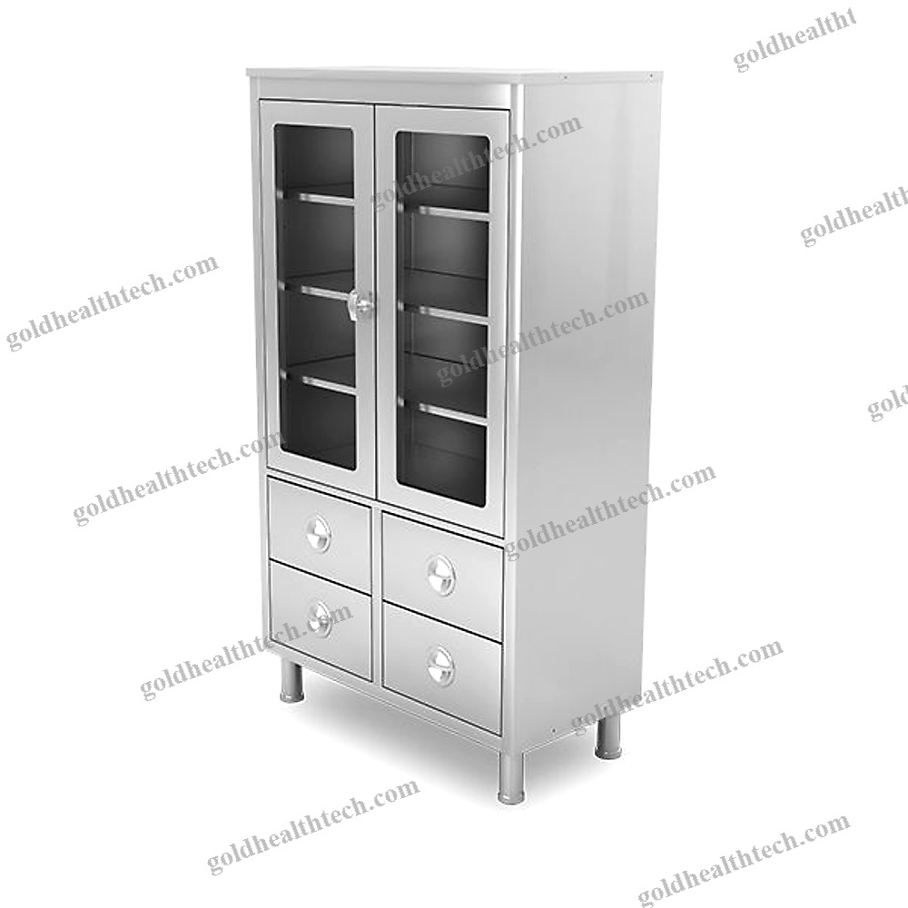 Patient Room Cabinet