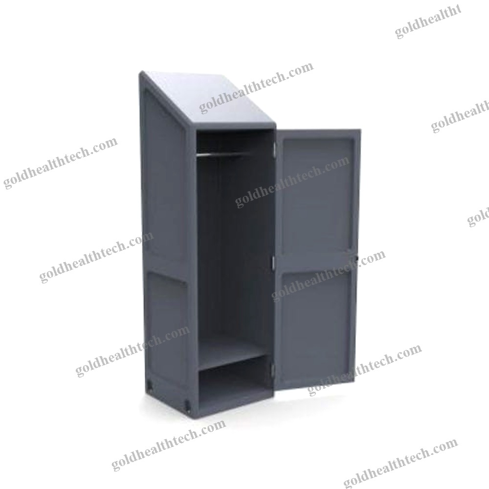 Patient Room Cupboard