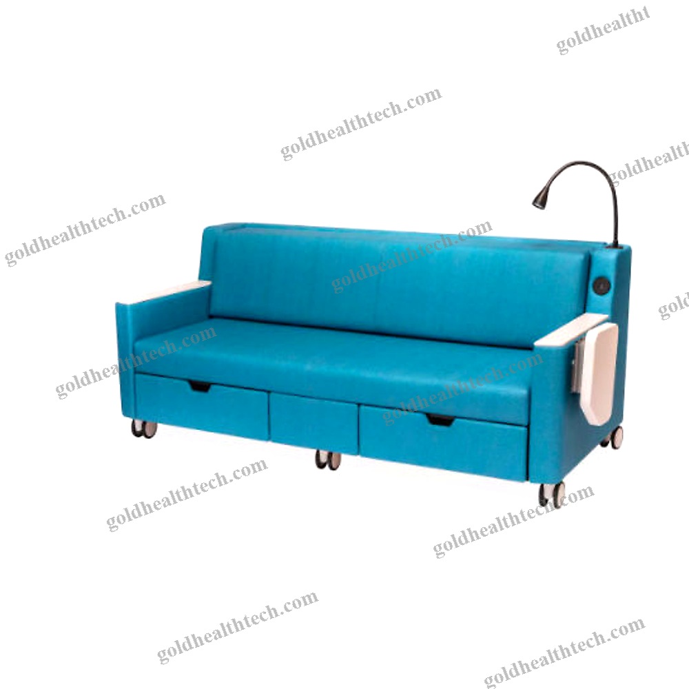 Patient Room Sofa-Bed